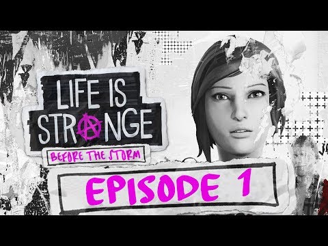 Life is Strange Before the Storm - Episode 1: Awake 100% Walkthrough (Complete Episode)