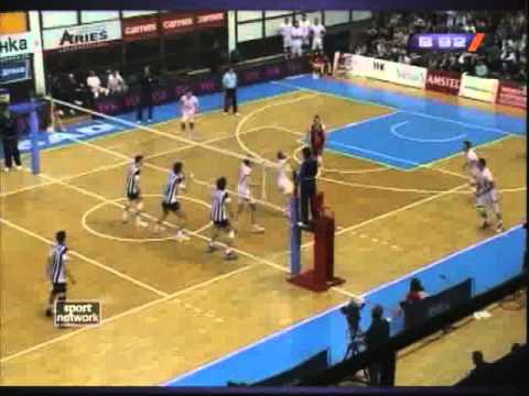 Odbojkaši Partizana slave 11. titulu