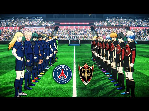Bastard Munchen vs PSG | Star Crown Stadium, USA – World Cup 4K60FPS