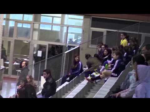 Handleçacup 2016: CA Leça - AA S. Mamede minis masc.