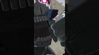 …エンジン？｜TVアニメ「バーテックスフォース」第1話 エンジン始動｜#バーテックスフォース #VF  #アニメ #anime