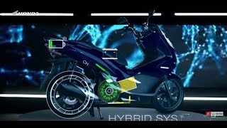 Video Product PCX Hybrid 2018