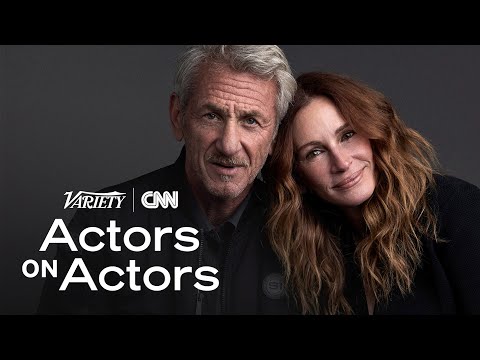 Julia Roberts & Sean Penn | Actors on Actors