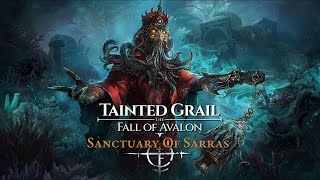 Trailer DLC Sanctuary of Sarras