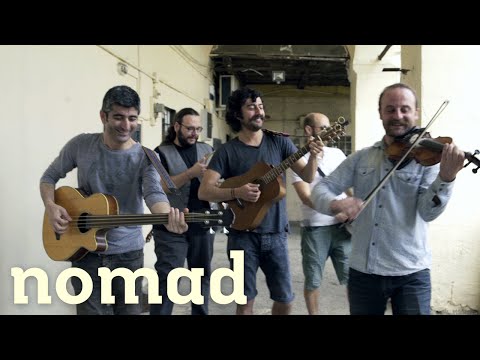 Nomad | Cümbüş Cemaat - İstanbul'da Sultan var