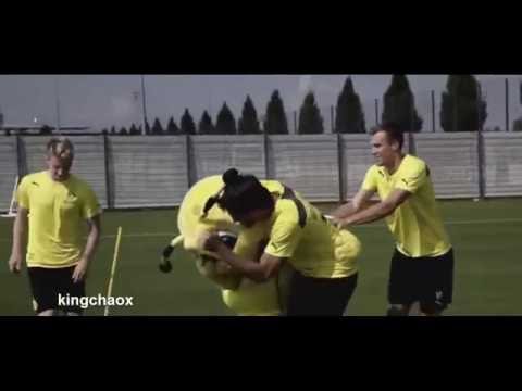 ➽ Mats Hummels - Club Can't Handle Me [Fanvideo]