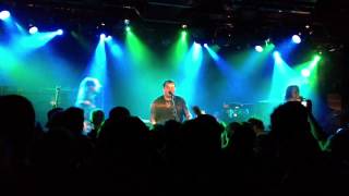Black Stone Cherry &quot;Killing Floor&quot; @ La Maroquinerie (Paris)