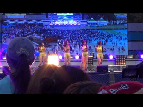 20130813 Girl's Day EXPECT @ 2013 Blue One K-POP DREAM FESTIVAL