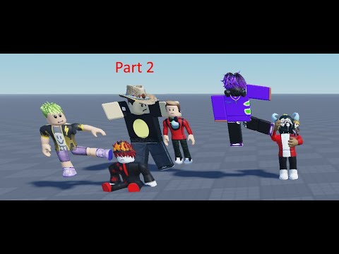 Roblox Bully Story Season 2 Part 2 [NEFFEX - Nightmare]