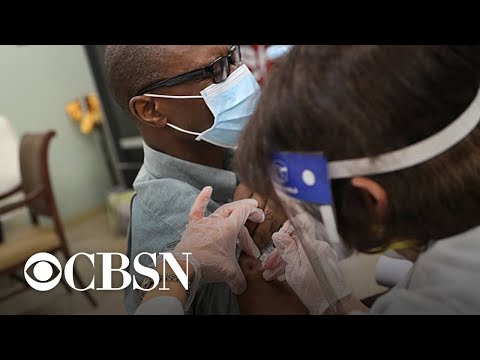 FDA and CDC advisory panel approve third coronavirus vaccine for Americans