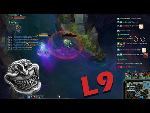 L9 RATIRL IN ACTION feat. Innocent Drututt