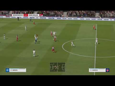 2. Bundesliga 34. Spieltag ||PROGNOSE || 1.FC Heidenheim  : Karlsruher SC||2020/21