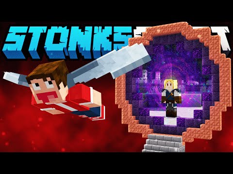 COM ESSE MOD CONSIGO CRIAR DIMENSÕES - STONKSCRAFT 2