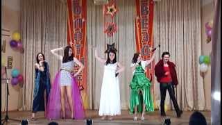 ВОЛЬТ - DIVA (Glee Cast version)