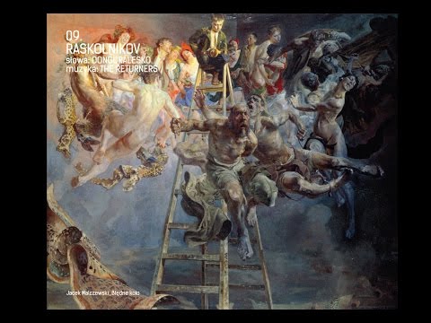 donGURALesko - Raskolnikov (bit: The Returners) MAGNUM IGNOTUM (preludium)