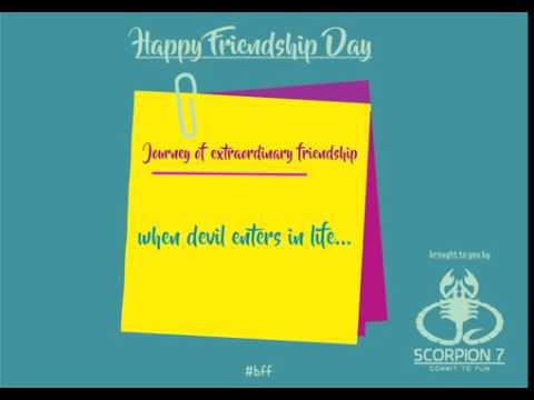 friendship day video