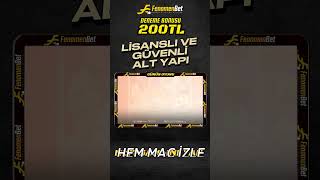 FENOMENBET'TE KAZANÇLI OYUNLAR 🤑