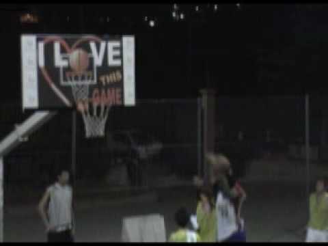 I LOVE THIS GAME TORNEO REGIONALE BASKET 3VS3