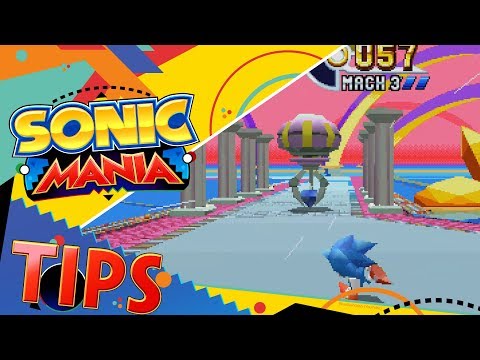 😎how to beat sonic mania special stages like a pimp🥶🥶🥶