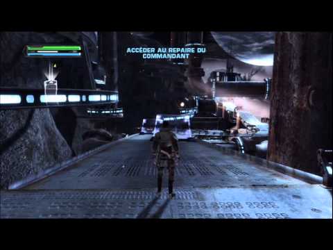 Star Wars : Le Pouvoir de la Force Nintendo DS