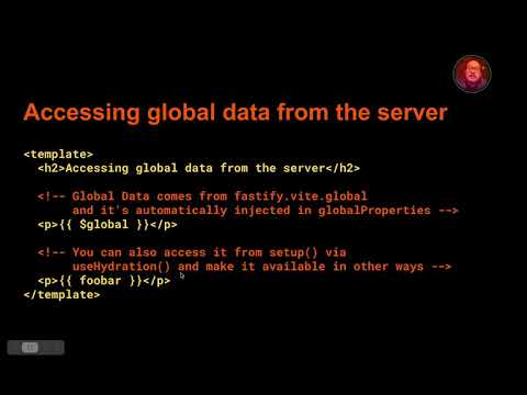 YouTube video