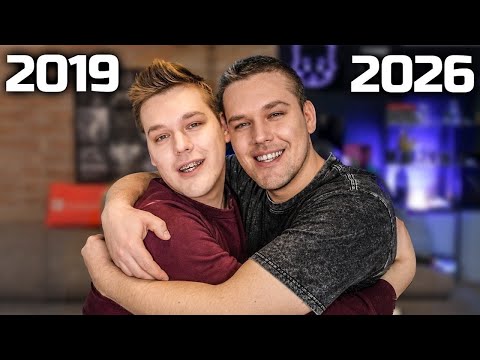 RAZGOVOR SA SOBOM! (VREMENSKA KAPSULA)