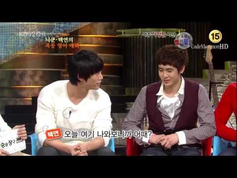 Oh, Genie~~ & Hot? (SNSD, SuJu, 2PM) (Re-Up)