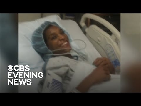 Growing concerns over maternal mortality