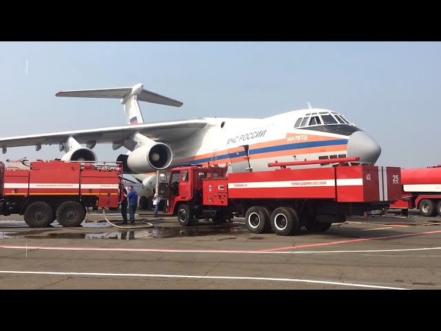 На защиту леса региона выделят дополнительно 24 миллиарда рублей