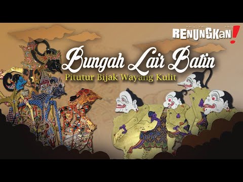 MERINDING‼️ Pitutur Jawa Bijak Wayang Kulit Semar: "Urip Mukti,Bungah Lair Batin!"~Ki Seno Nugroho