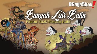 Download lagu MERINDING‼️ Pitutur Jawa Bijak Wayang Kulit Semar: 'Urip Mukti,Bungah Lair Batin!'~Ki Seno Nugroho mp3 Download lagu MERINDING‼️ Pitutur Jawa Bijak Wayang Kulit Semar: 'Urip Mukti,Bungah Lair Batin!'~Ki Seno Nugroho mp3