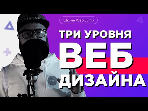 Основы веб дизайна Теория веб дизайна для начинающих веб дизайн Web Jump