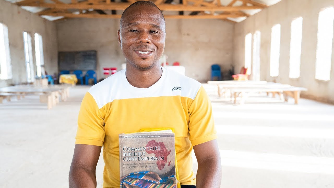 Africa Bible Commentary - Reading the Bible through African eyes