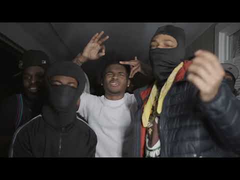 Lil 4 ft Tee Rose - ( Back n da booth official music video )