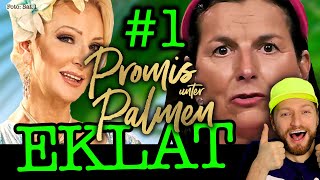 Promis unter Palmen: Désirée Nick VS. Claudia! Folge 1