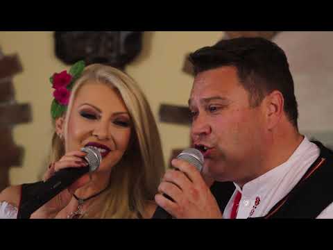 Daniela Temelkovska i Meto Bogdanov  - Lence bre duso/ ej more devojce mirjano mome