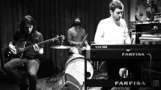 Klaus Johann Grobe: «Schlaufen der Zukunft», live an der Zoo 4-Spur-Session 2015