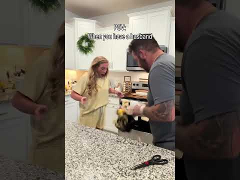When Your Husband Thinks He’s the Smartest 😂 #funny #couple #Shorts #Viral #Relatable