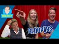 De aller-aller-ALLERgrappigste bloopers | Wakandy