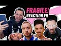BIGFLO & OLI - NOUS AUSSI 2 | FRAGILE! | REACTION FR | PREMIÈRE ÉCOUTE BIGFLO & OLI - NOUS AUSSI 2 | FRAGILE! | REACTION FR | PREMIÈRE ÉCOUTE