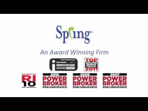 Spring Consulting Group, An Alera Group Company video/presentation/materials