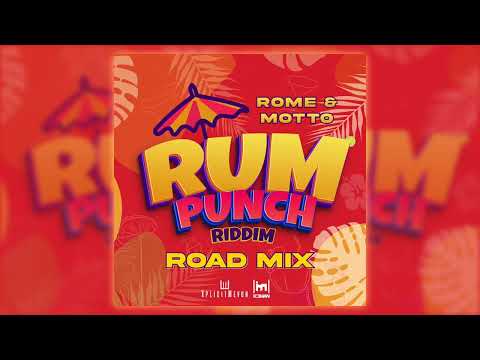 Rome x Motto - We Alcohol (IC3MAN Road Mix)