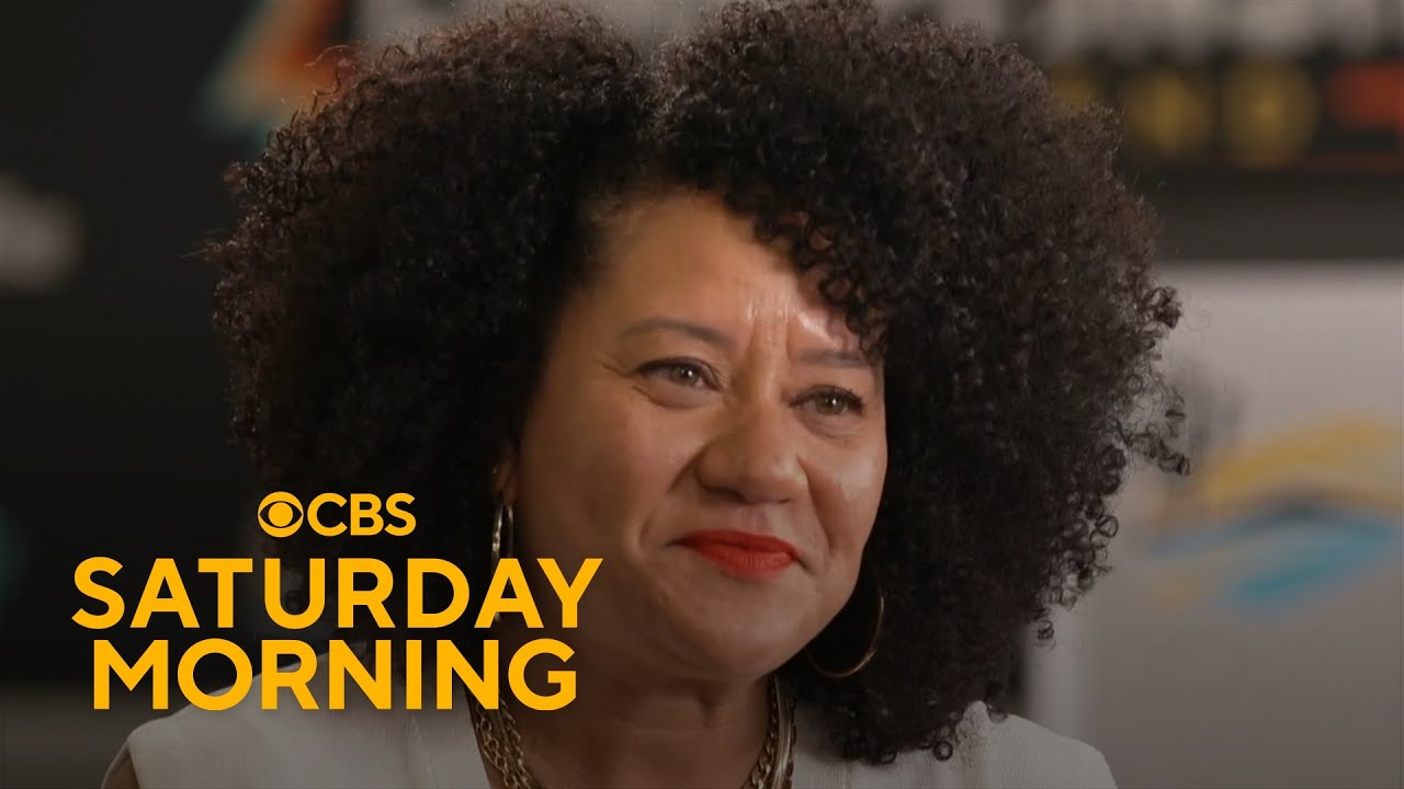 Meet the woman leading NASCAR into the future