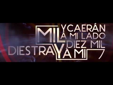 Alpha Union - "Bajo Tus Alas" (Lyric Video)