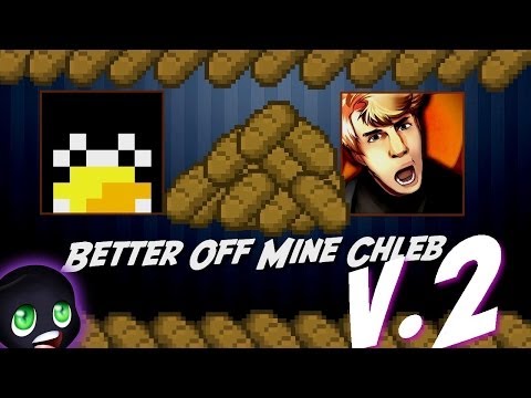 yachostry feat. Blow, Pingwin - Better Off Mine Chleb V.2