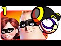 1 Did You Know Animation INCREDIBLES RebelTaxi