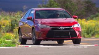 2015 Toyota Camry | Real World Review | Autotrader