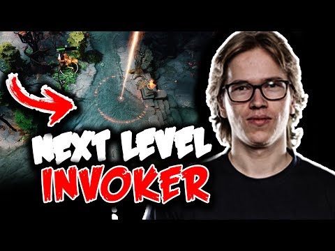 WTF!!! SICK SUNSTRIKES - OG.TOPSON - NEW Invoker GOD  Vs NoOne Shadow Fiend - Dota 2 Invoker