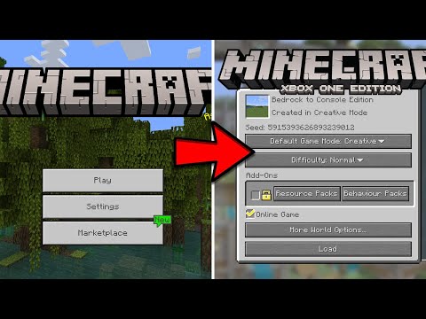 This is how you turn Minecraft PE into Minecraft Console Edition