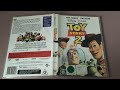 Opening And Closing To Toy Story 2 Disney Videos DVD Australia Original 2000